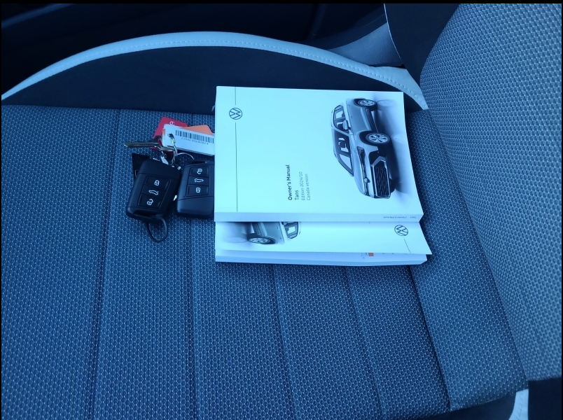 2025 Volkswagen Taos