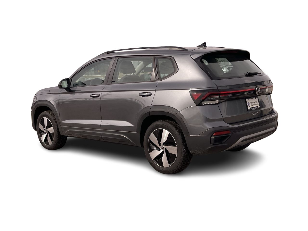 2025 Volkswagen Taos