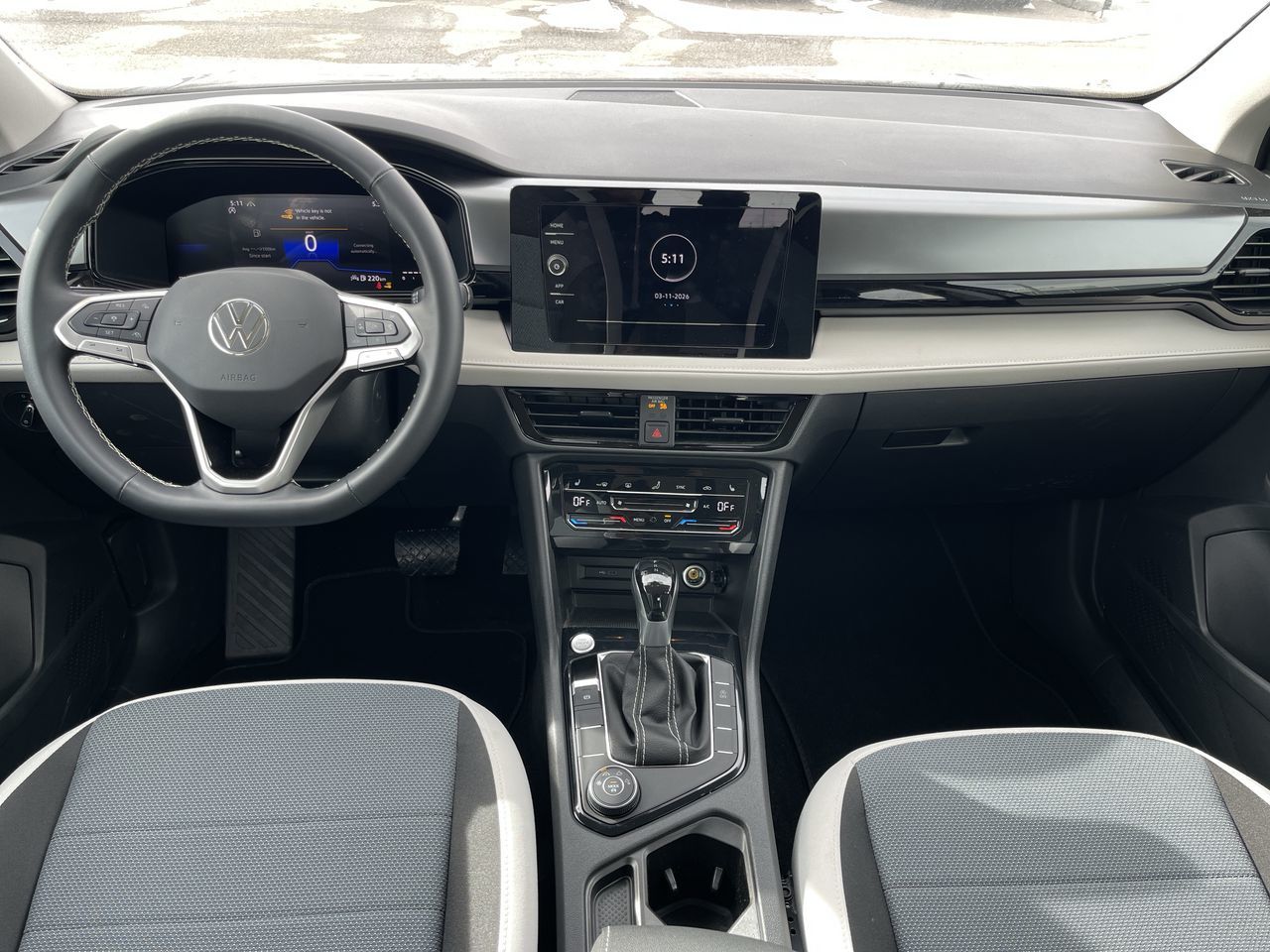 2025 Volkswagen Taos