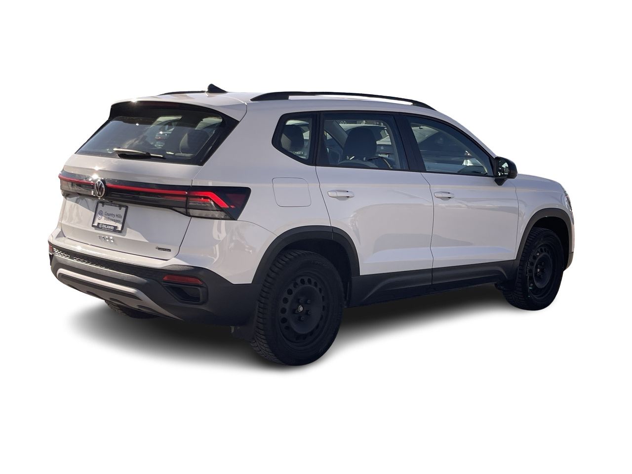 2025 Volkswagen Taos