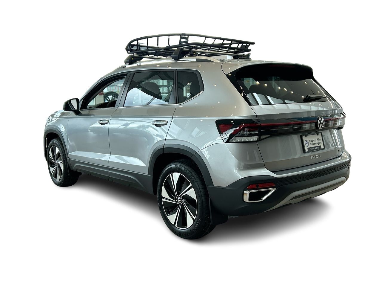 2025 Volkswagen Taos