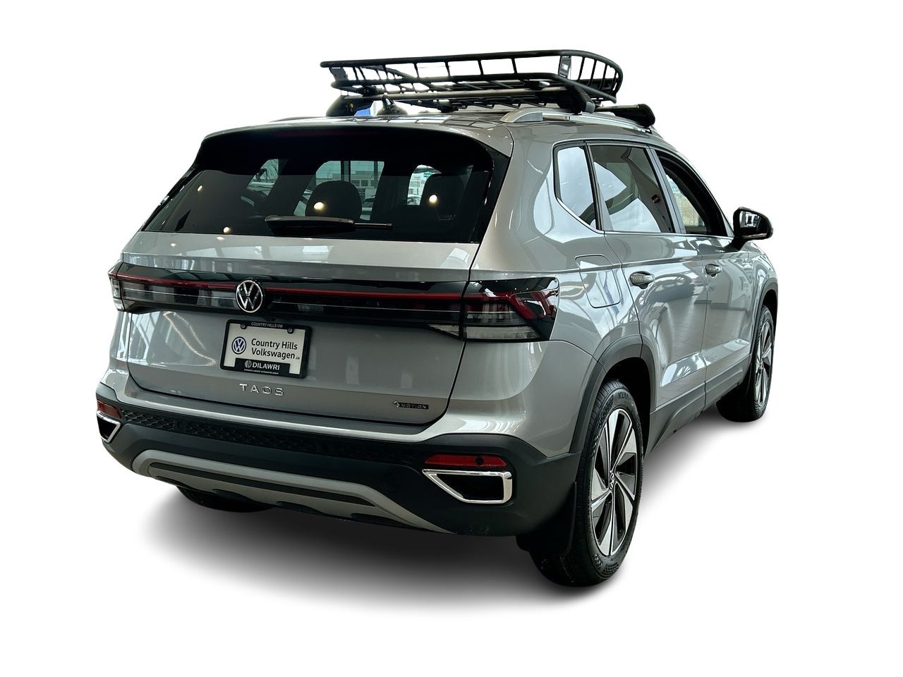 2025 Volkswagen Taos