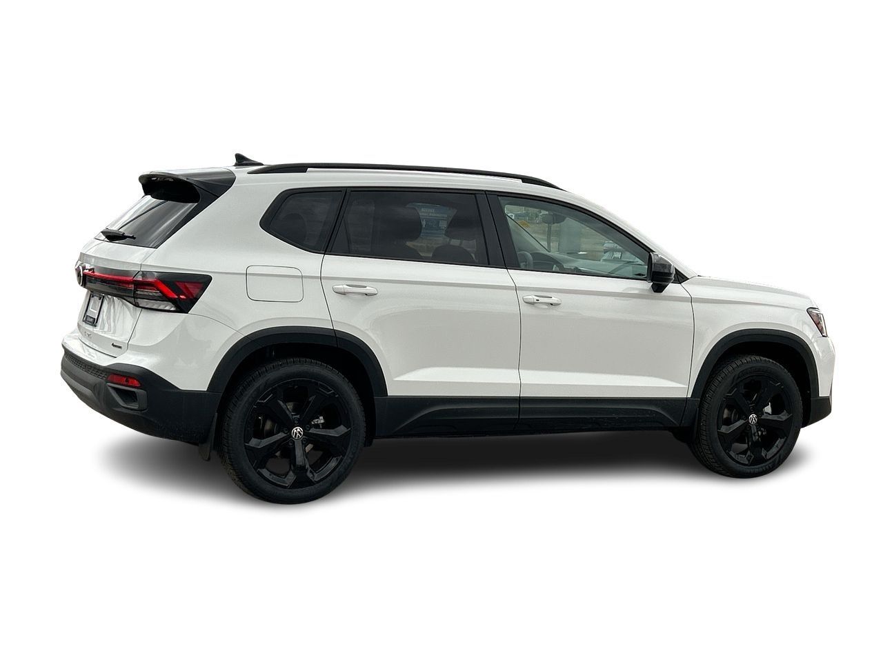 2026 Volkswagen Taos