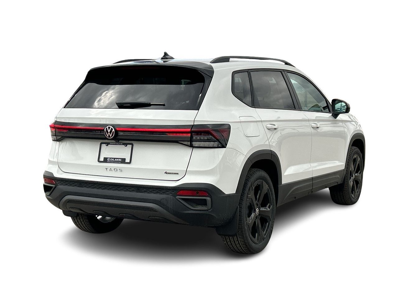 2026 Volkswagen Taos