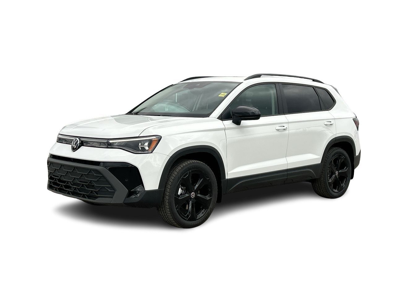 2026 Volkswagen Taos