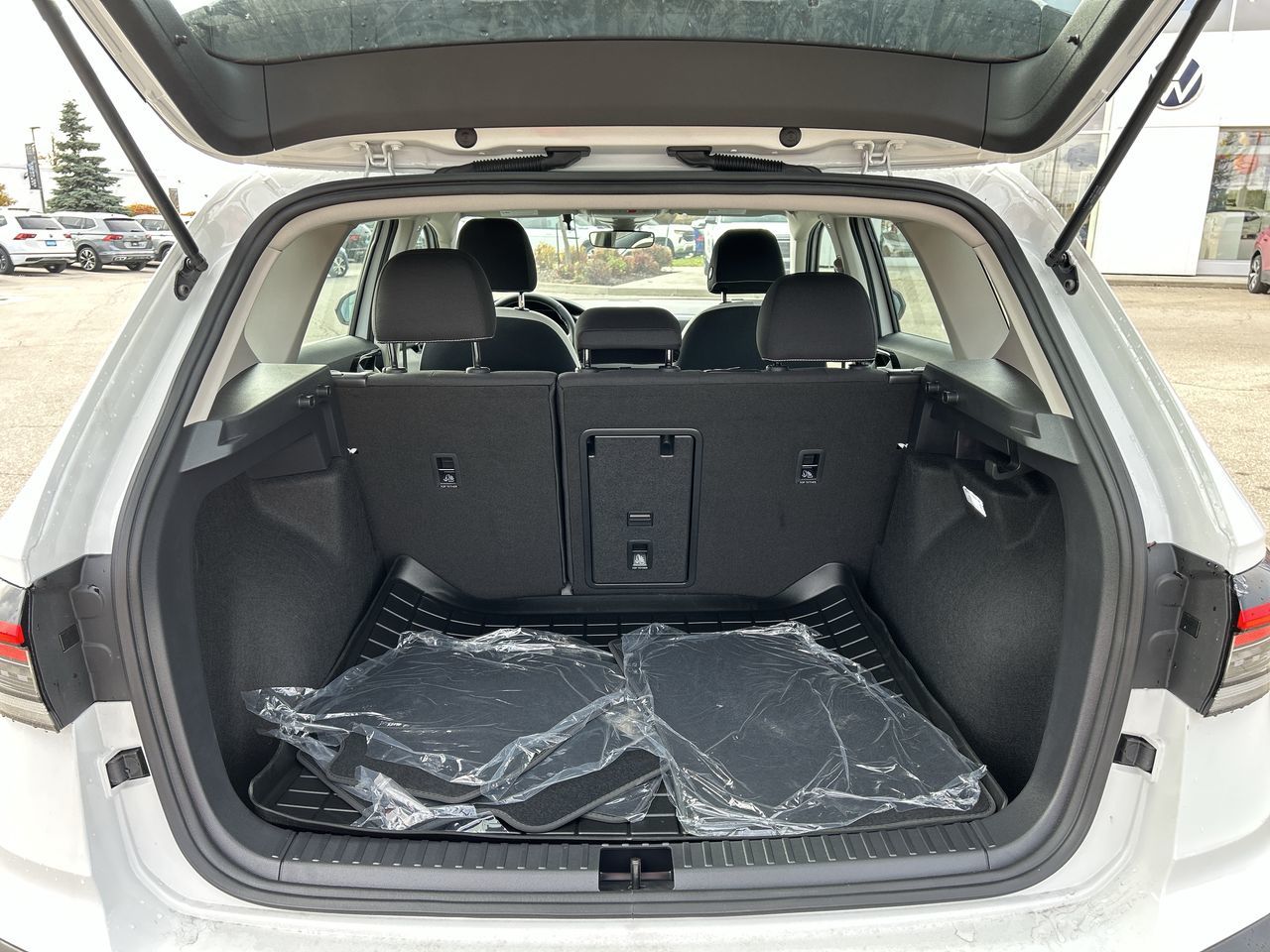 2026 Volkswagen Taos