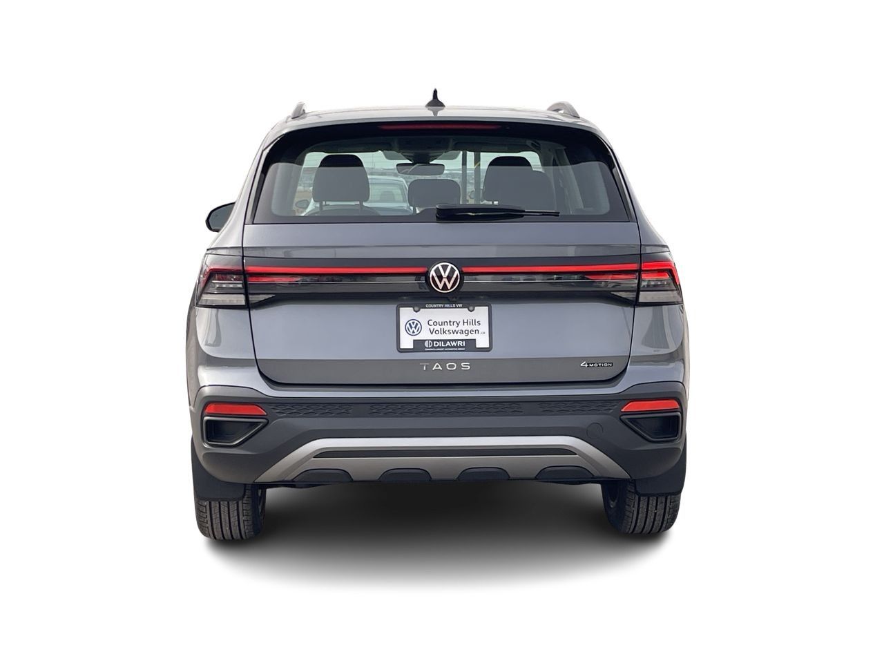 2026 Volkswagen Taos