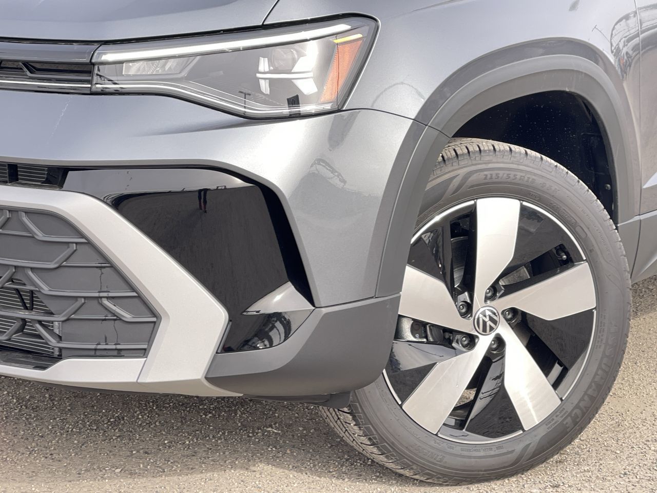 2026 Volkswagen Taos