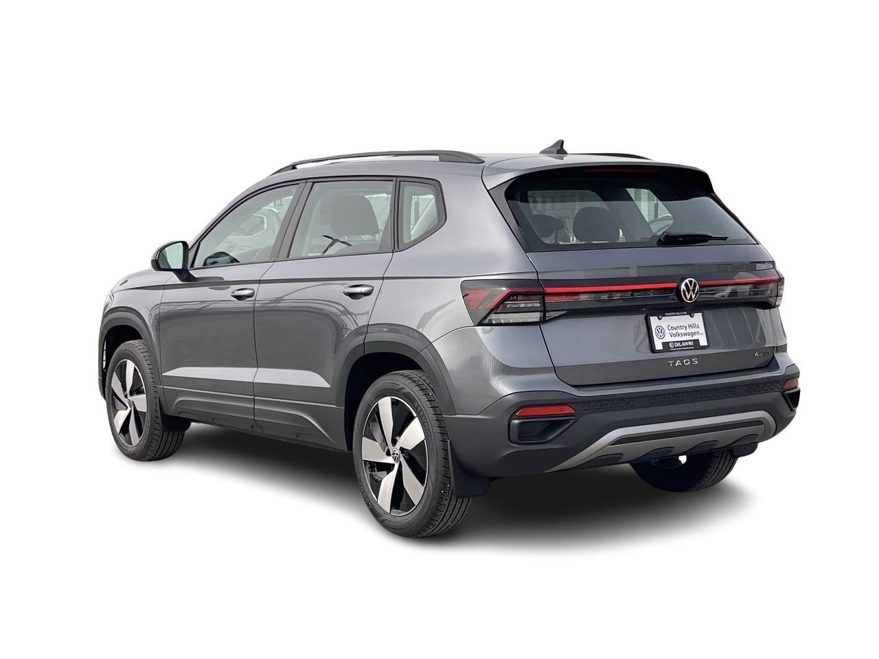 2026 Volkswagen Taos