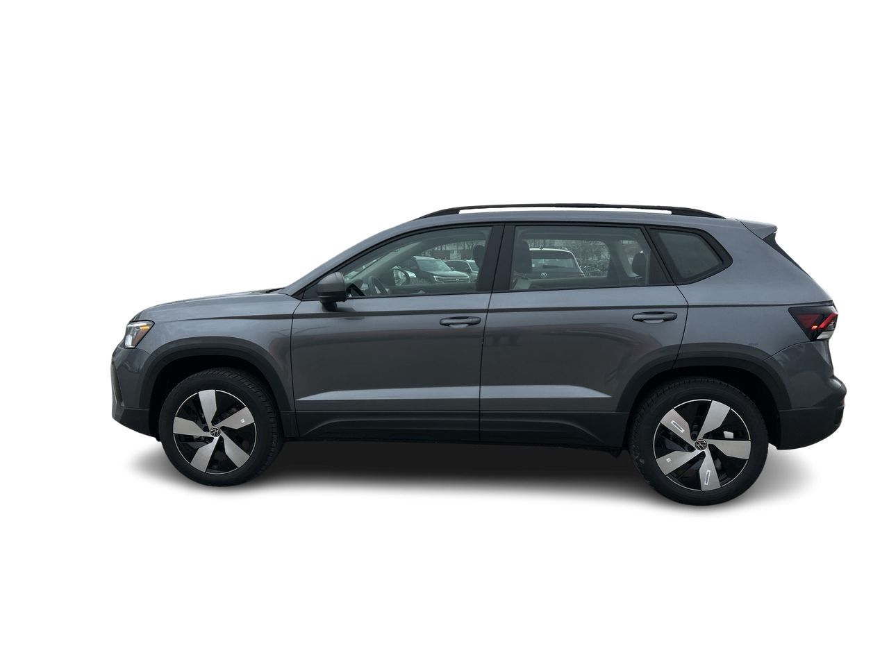 Photo 2026 Volkswagen Taos Trendline 4MOTION #8