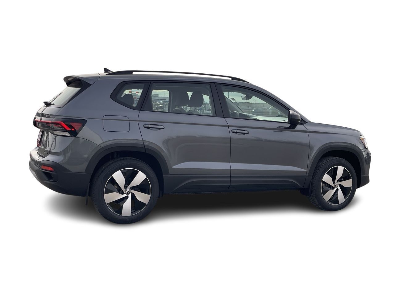2026 Volkswagen Taos
