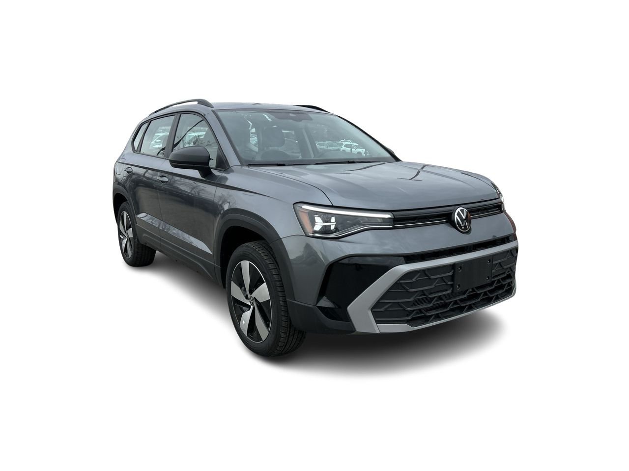 Photo 2026 Volkswagen Taos Trendline 4MOTION #3