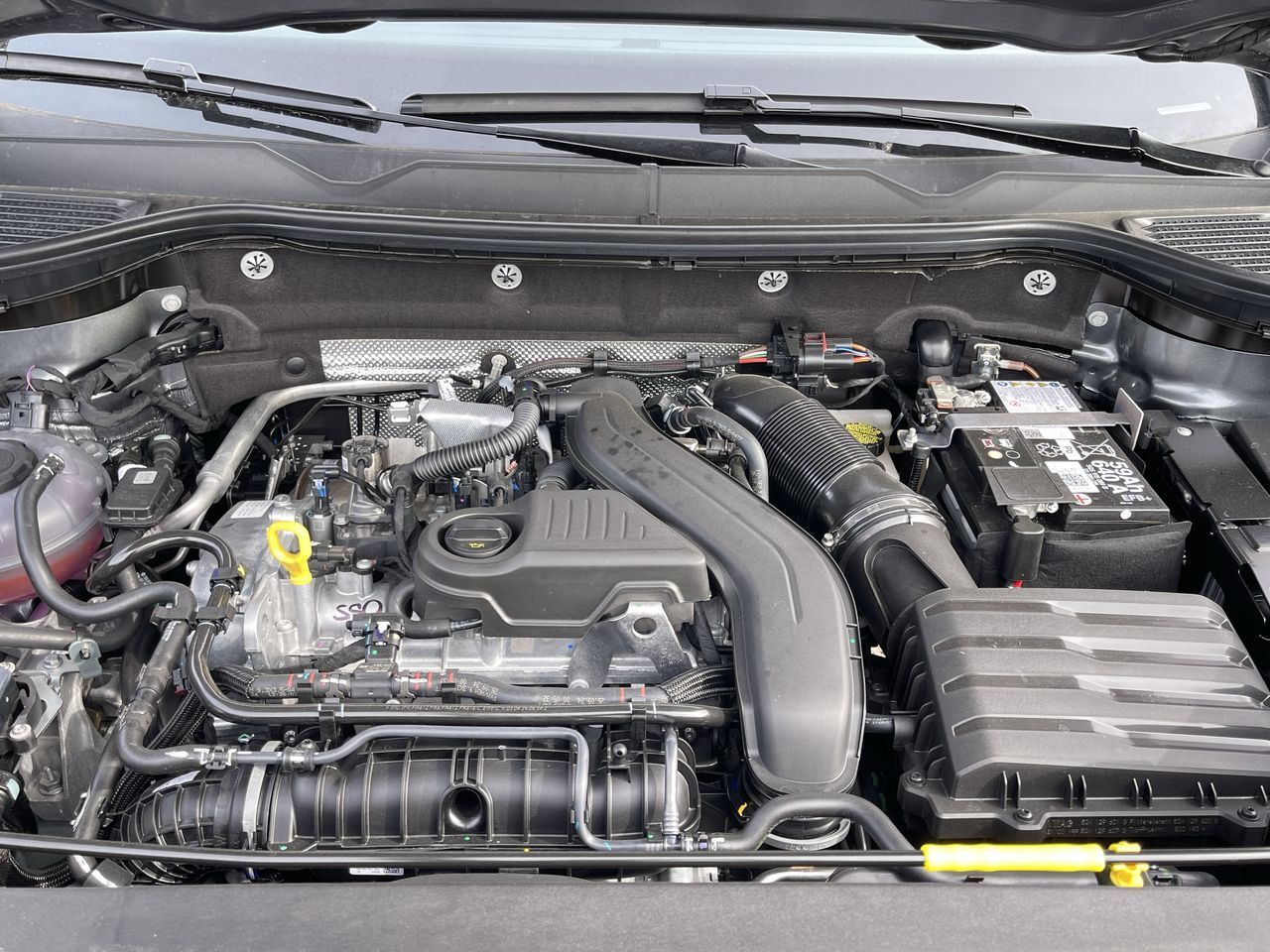 2026 Volkswagen Taos