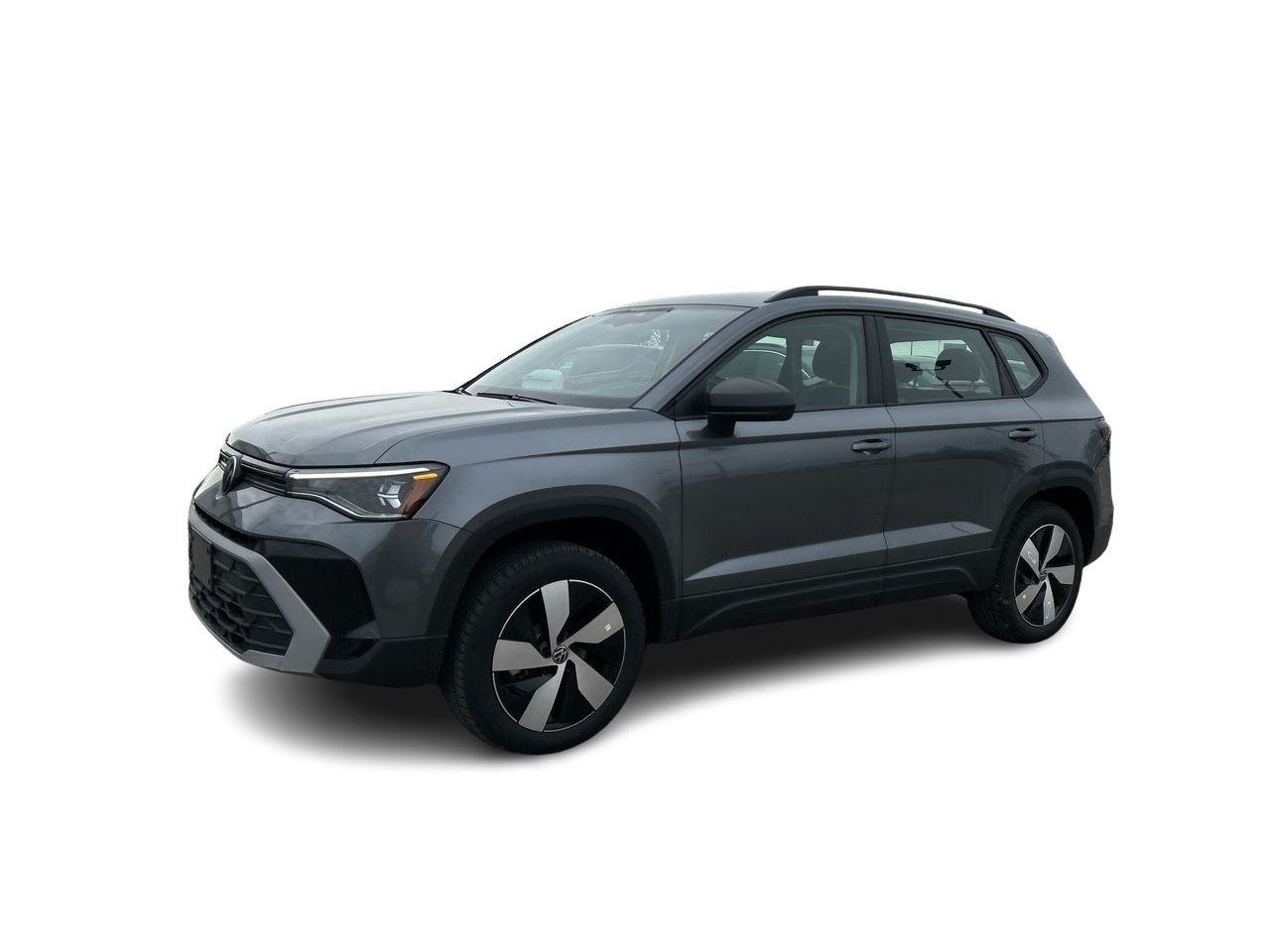 Photo 2026 Volkswagen Taos Trendline 4MOTION #7