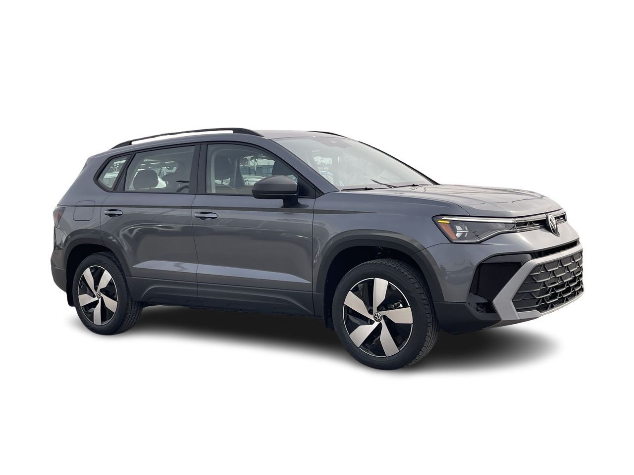 2026 Volkswagen Taos