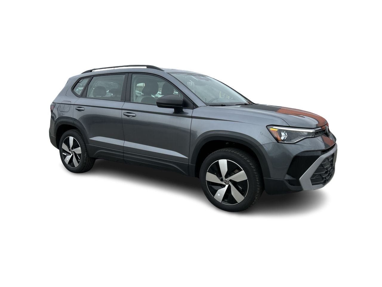 Photo 2026 Volkswagen Taos Trendline 4MOTION #2