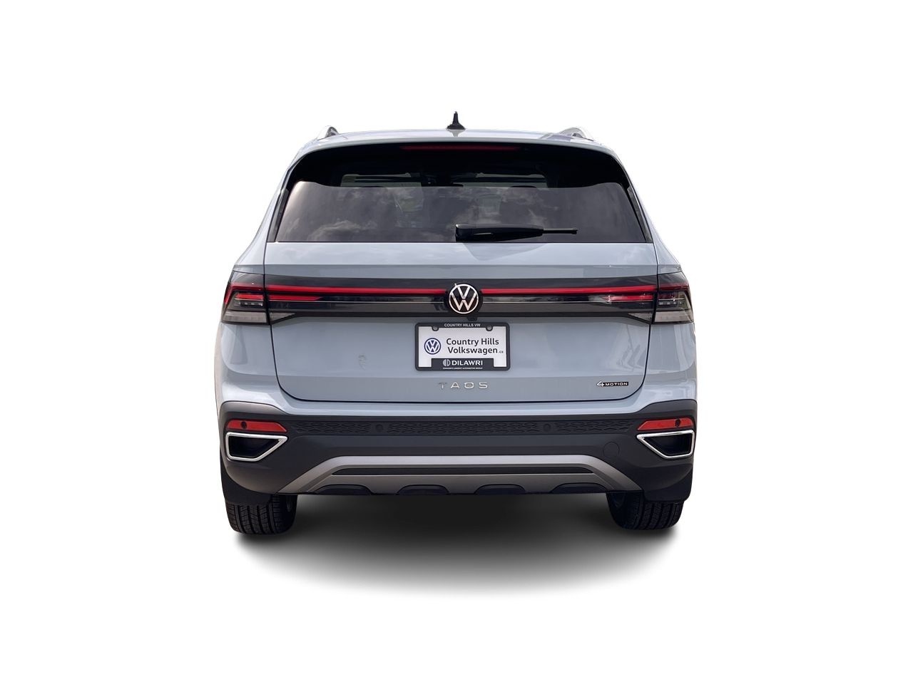 2026 Volkswagen Taos