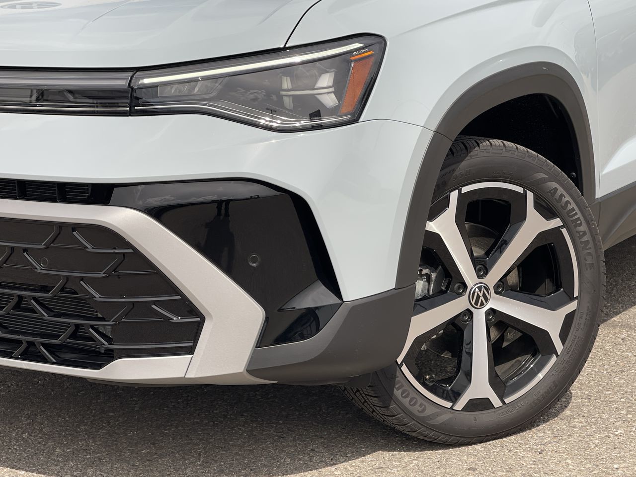 2026 Volkswagen Taos