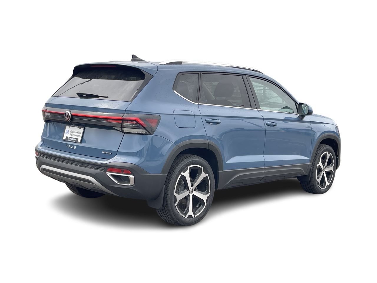 2026 Volkswagen Taos