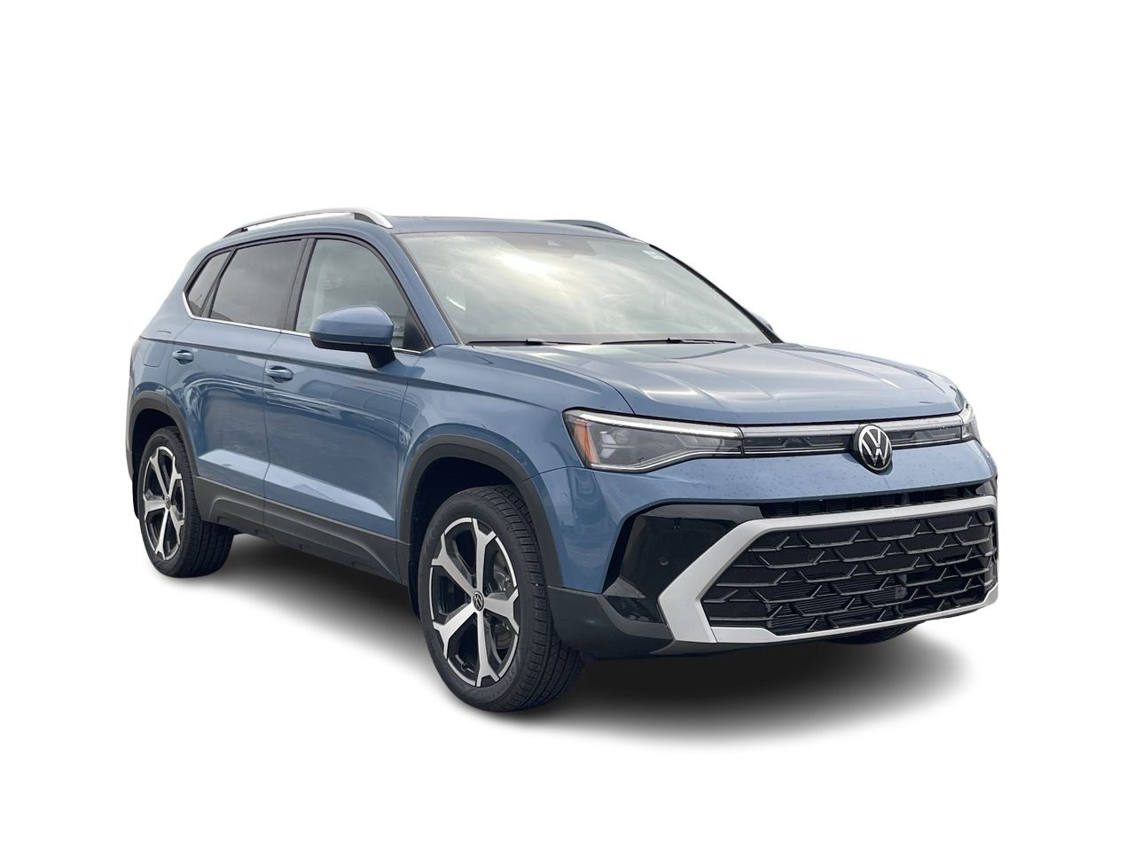 2026 Volkswagen Taos