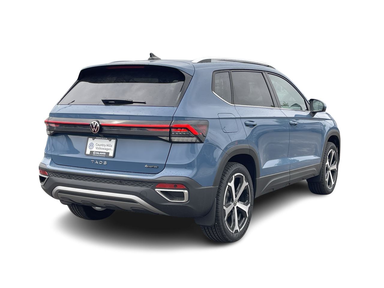 2026 Volkswagen Taos