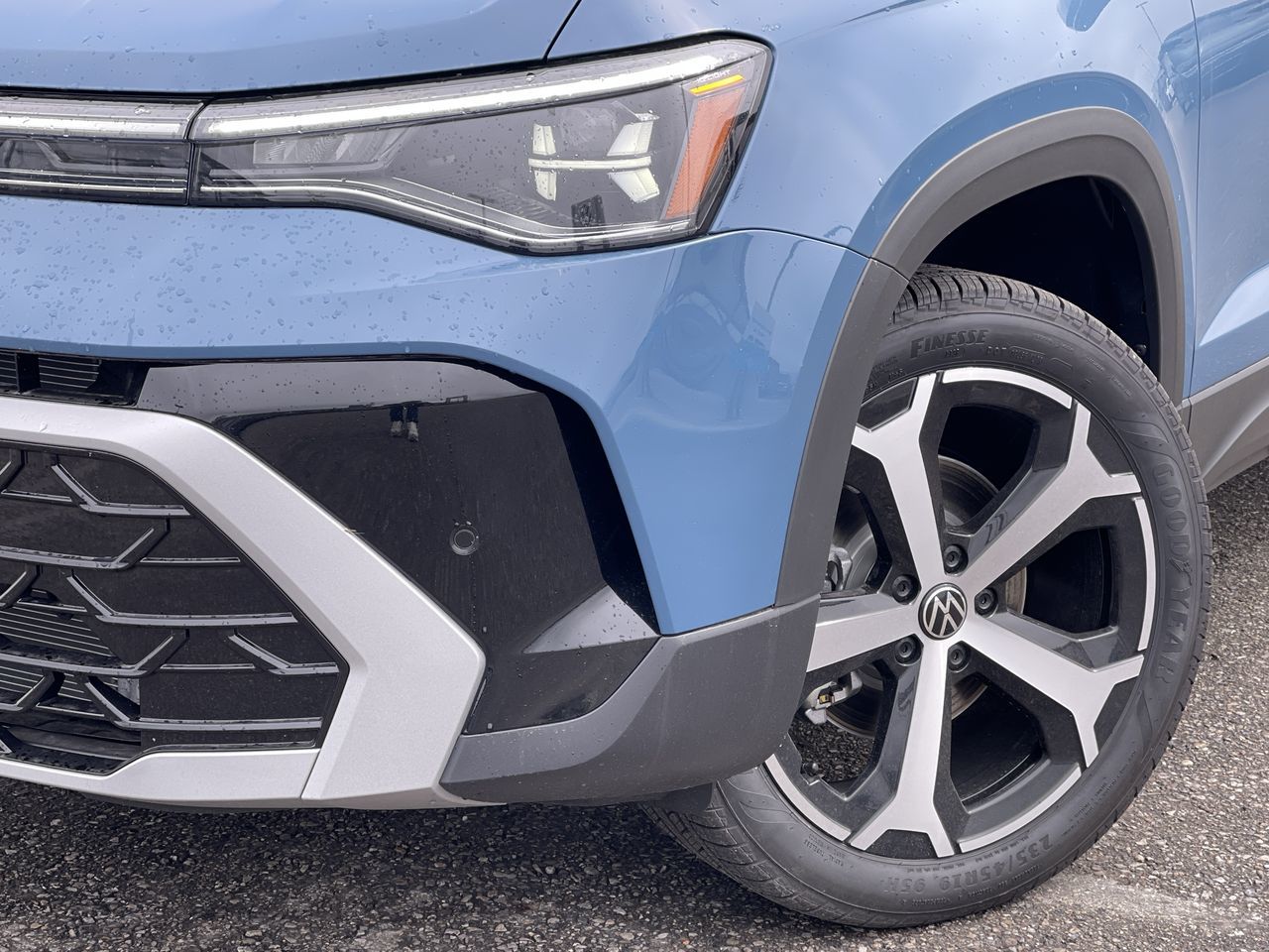 2026 Volkswagen Taos