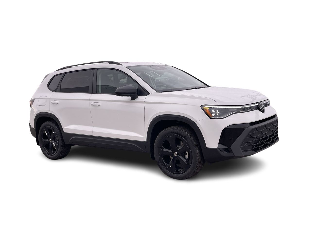 2026 Volkswagen Taos