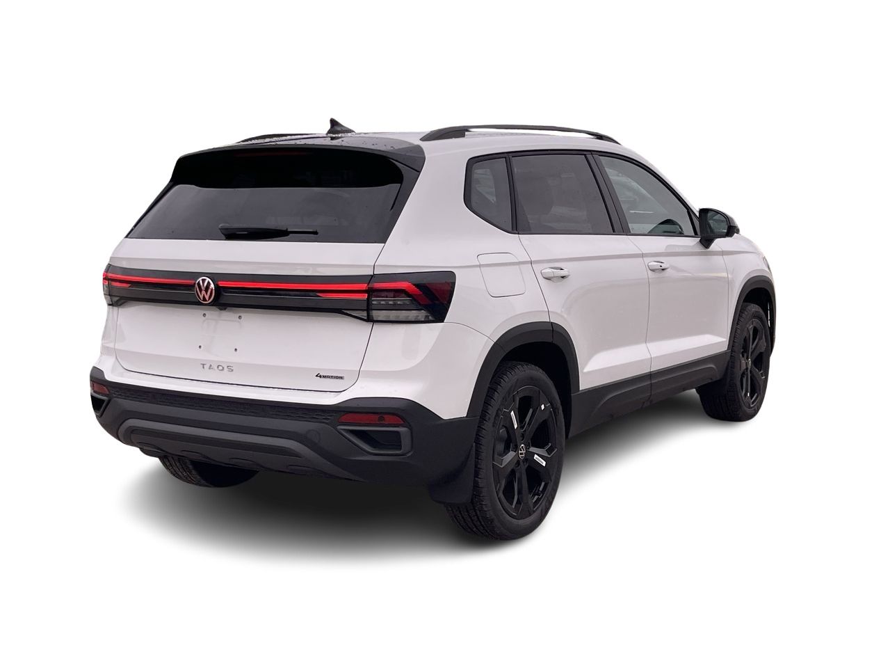 2026 Volkswagen Taos