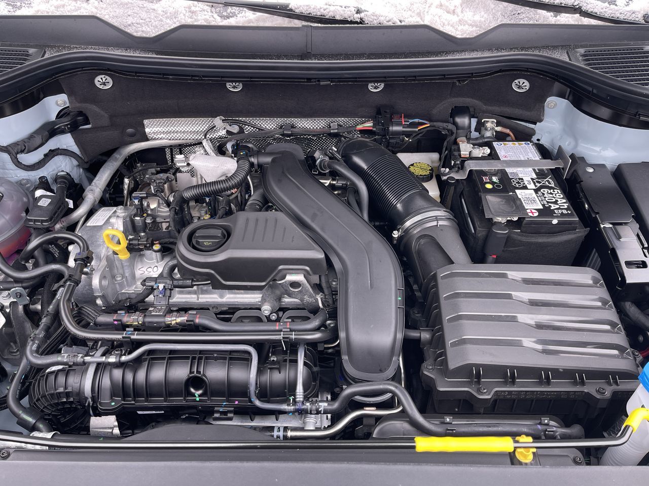 2026 Volkswagen Taos in Calgary, Alberta