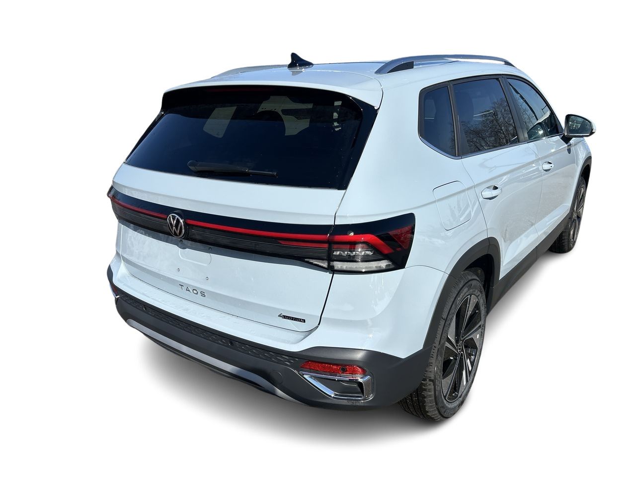 2026 Volkswagen Taos in Calgary, Alberta