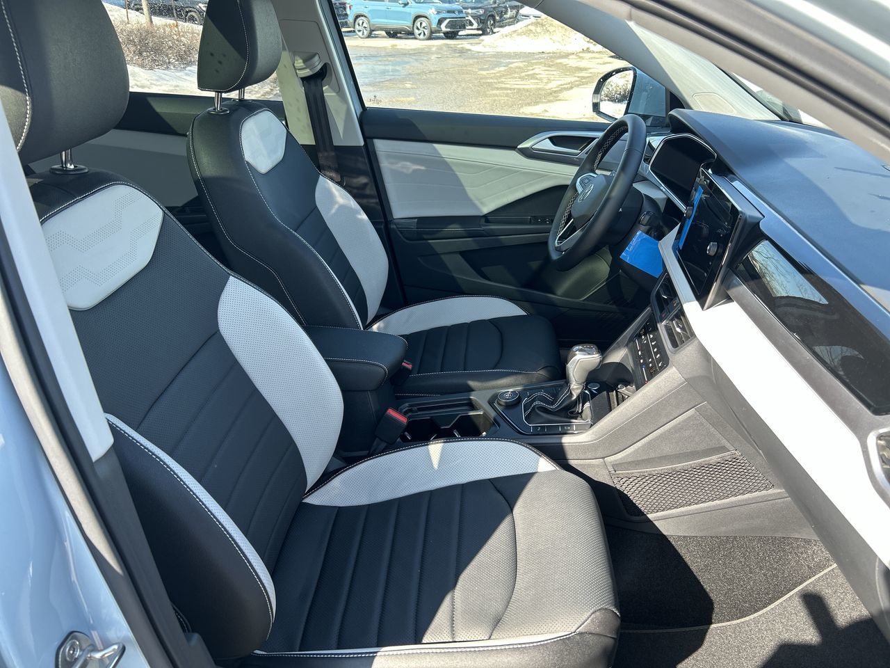 2026 Volkswagen Taos in Calgary, Alberta