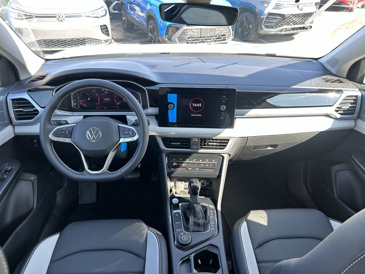 2026 Volkswagen Taos in Calgary, Alberta
