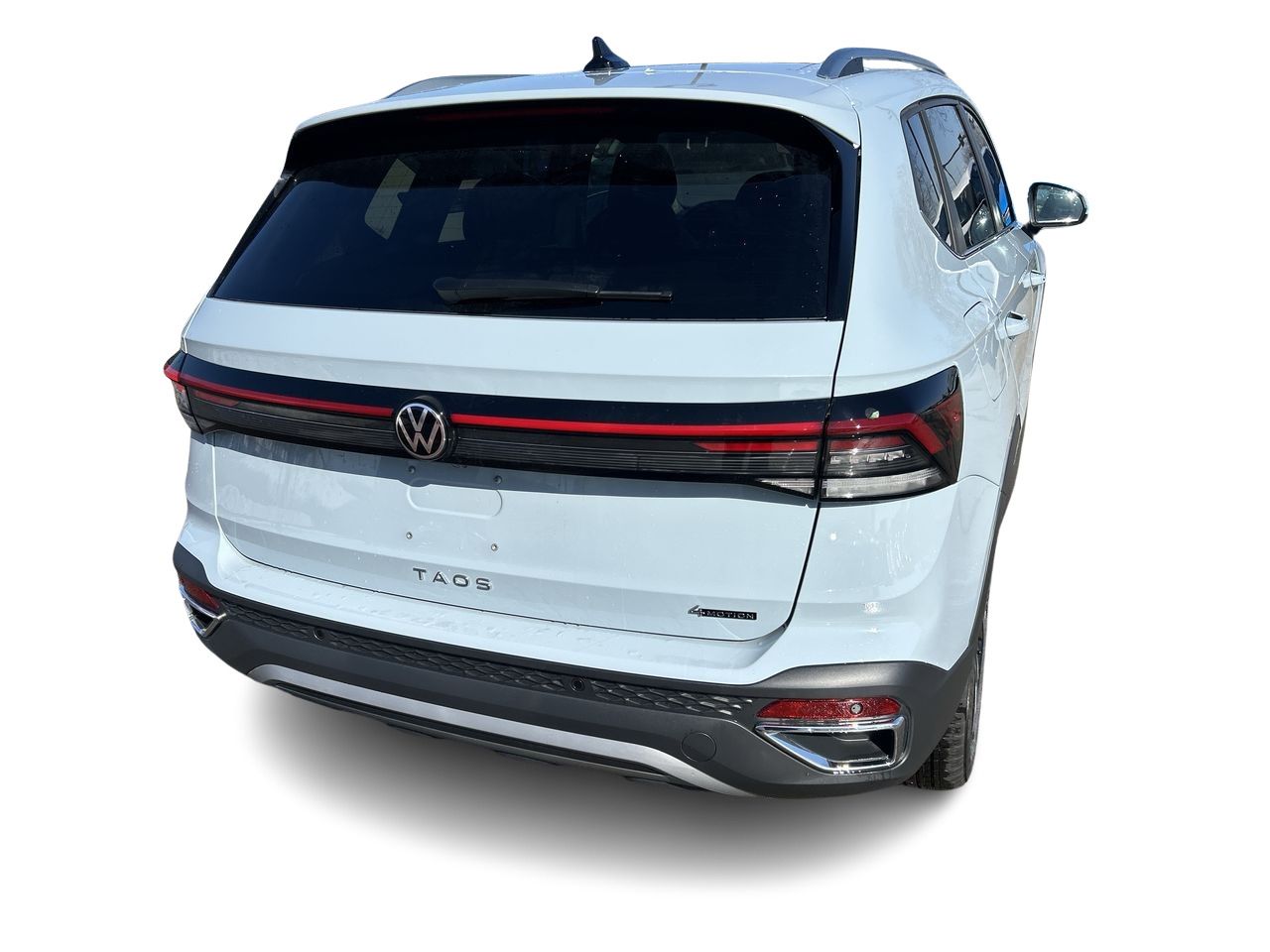 2026 Volkswagen Taos in Calgary, Alberta