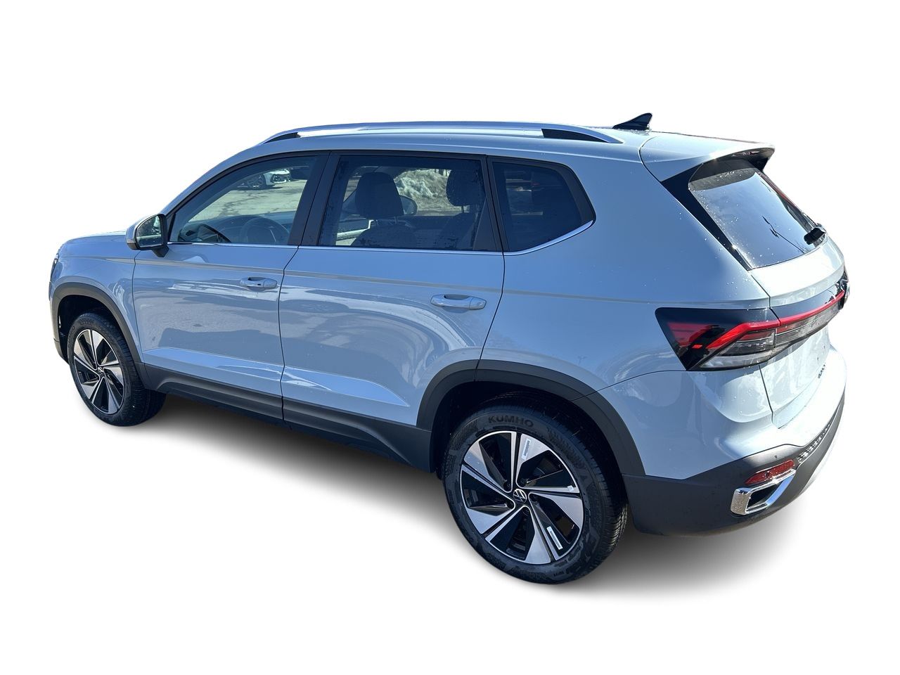 2026 Volkswagen Taos in Calgary, Alberta