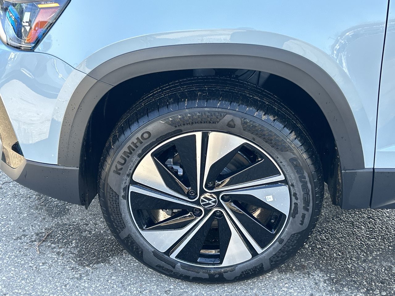 2026 Volkswagen Taos in Calgary, Alberta