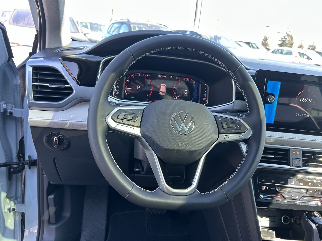 2026 Volkswagen Taos in Calgary, Alberta