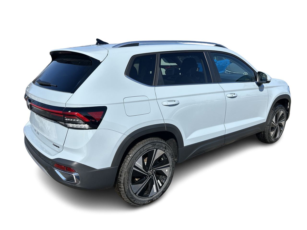 2026 Volkswagen Taos in Calgary, Alberta