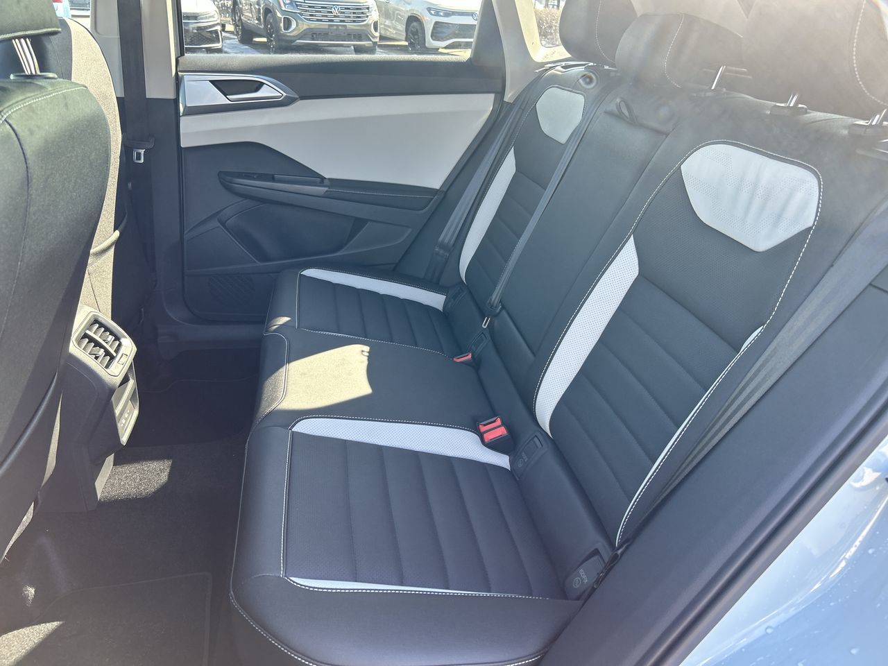 2026 Volkswagen Taos in Calgary, Alberta