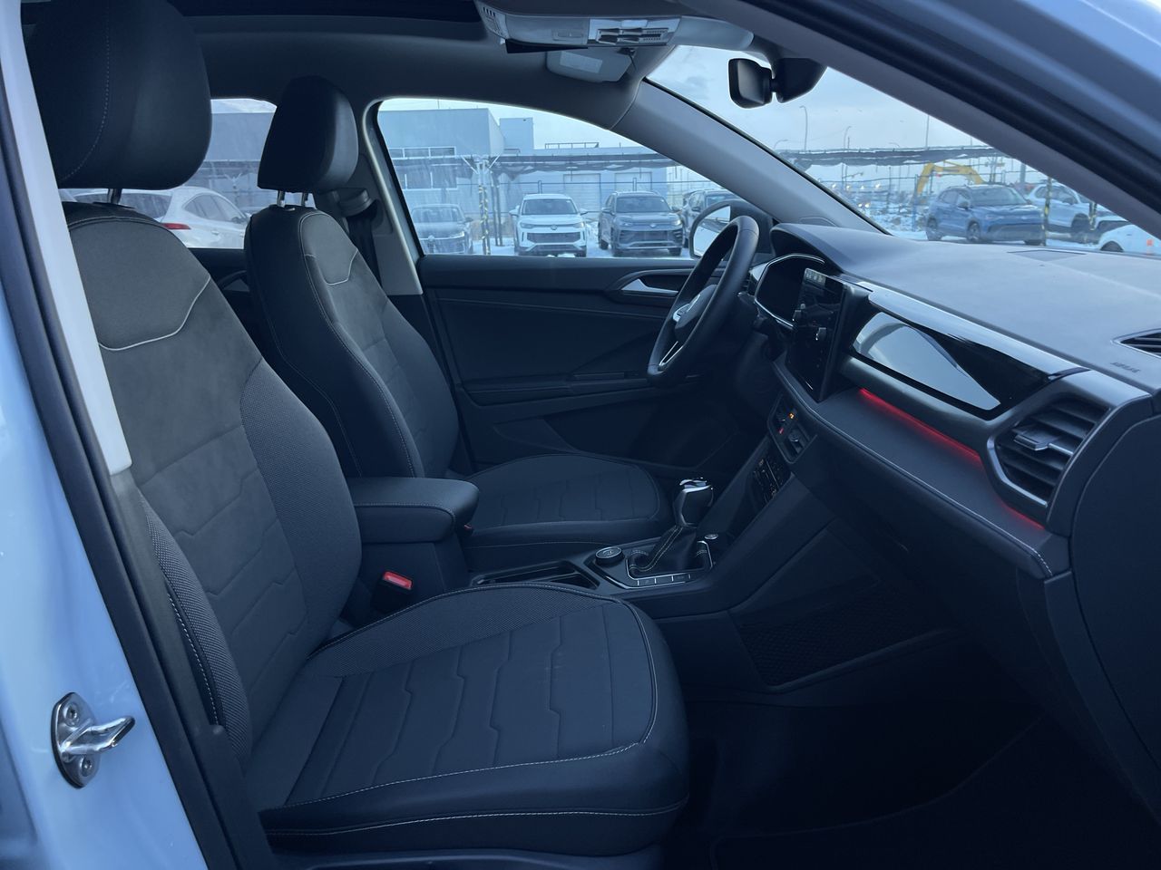 2026 Volkswagen Taos in Calgary, Alberta