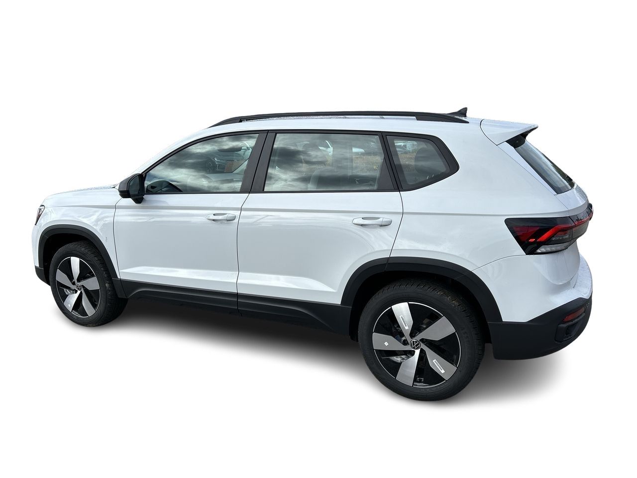 2026 Volkswagen Taos in Calgary, Alberta