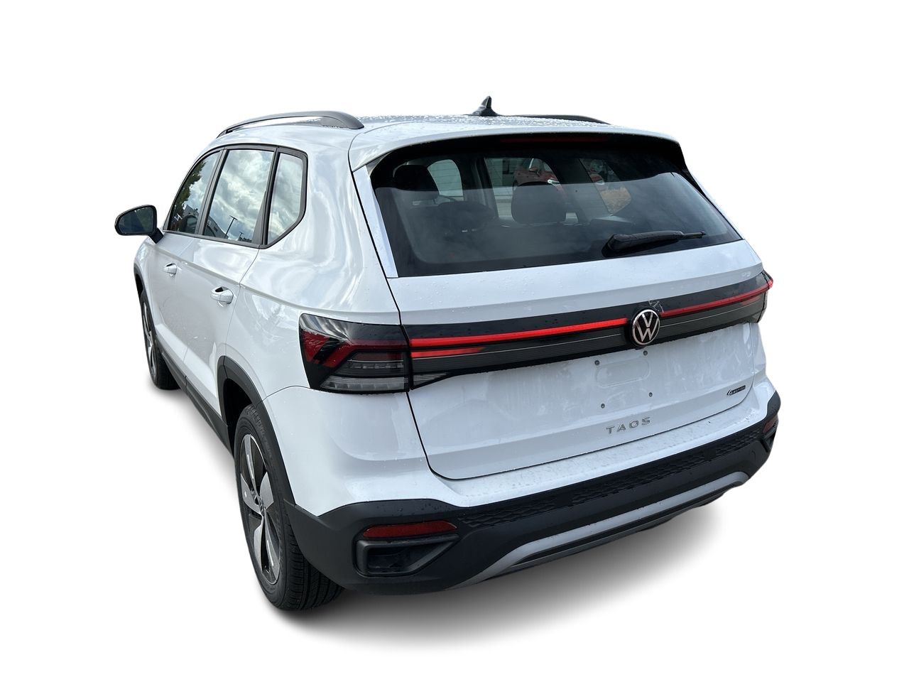 2026 Volkswagen Taos in Calgary, Alberta