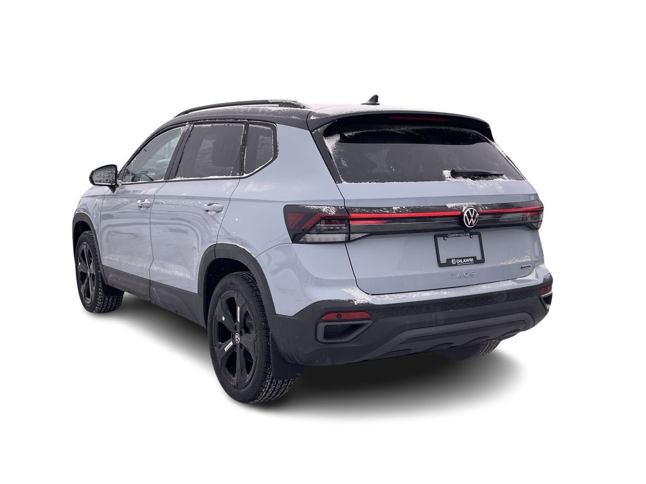 2026 Volkswagen Taos in Calgary, Alberta