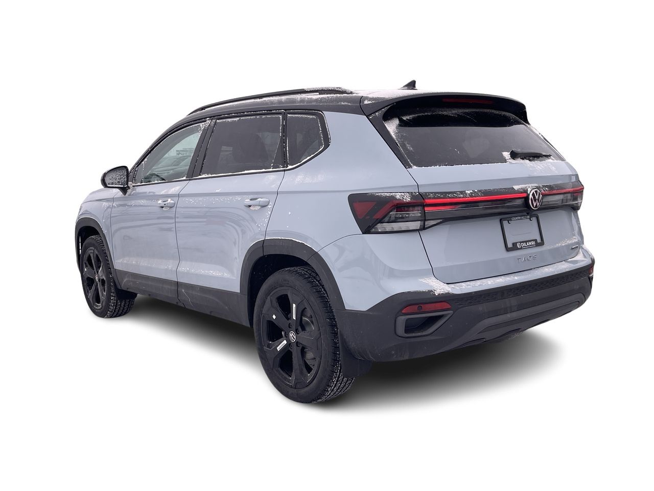 2026 Volkswagen Taos in Calgary, Alberta