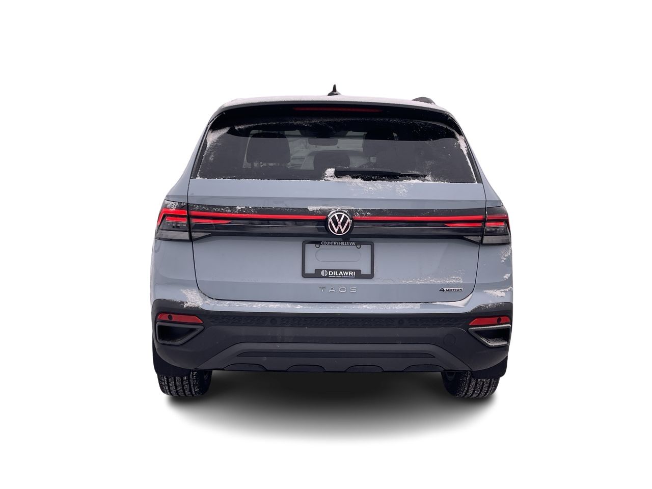 2026 Volkswagen Taos in Calgary, Alberta
