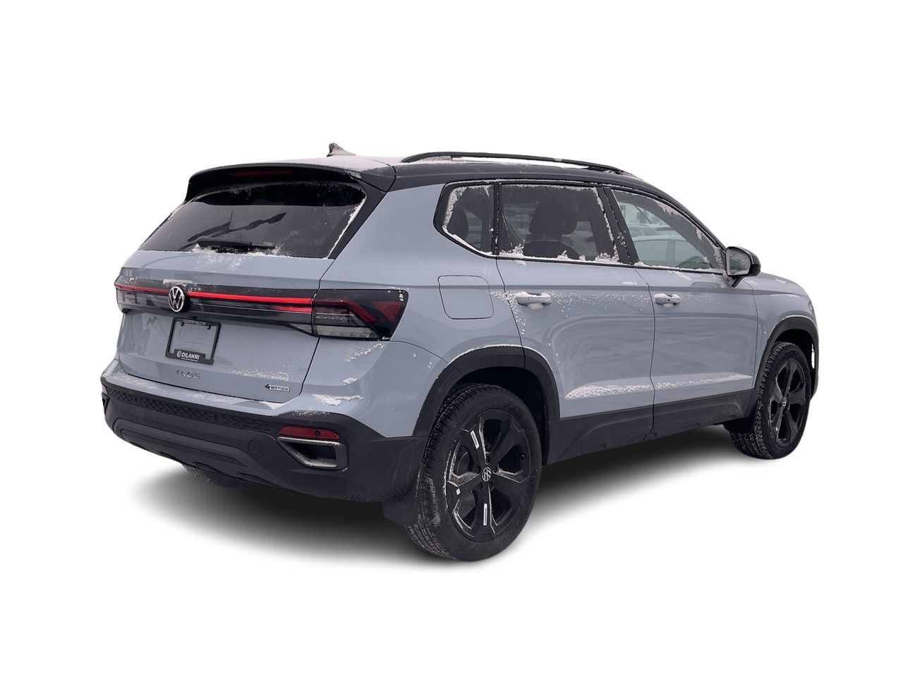 2026 Volkswagen Taos in Calgary, Alberta