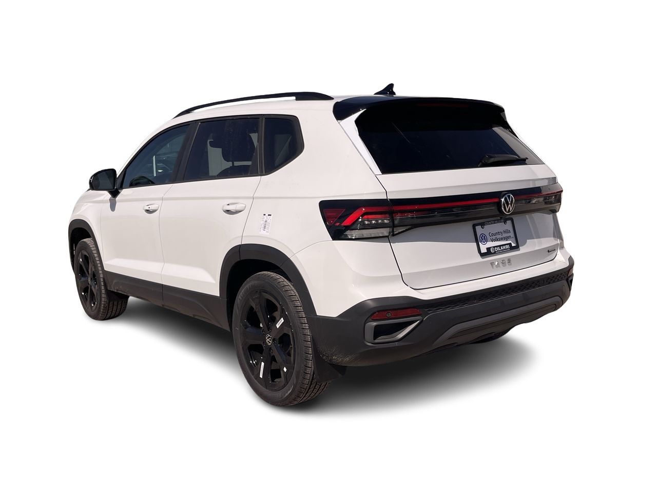 2026 Volkswagen Taos in Calgary, Alberta