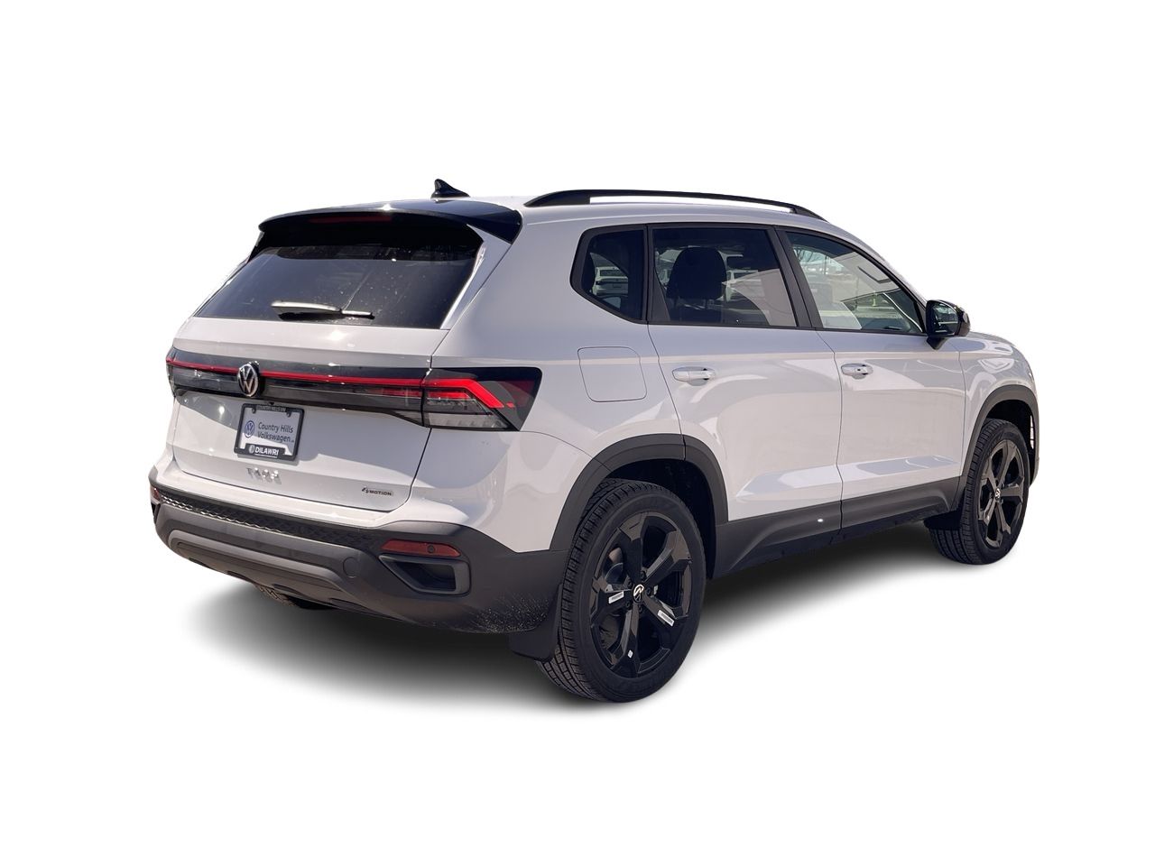 2026 Volkswagen Taos in Calgary, Alberta