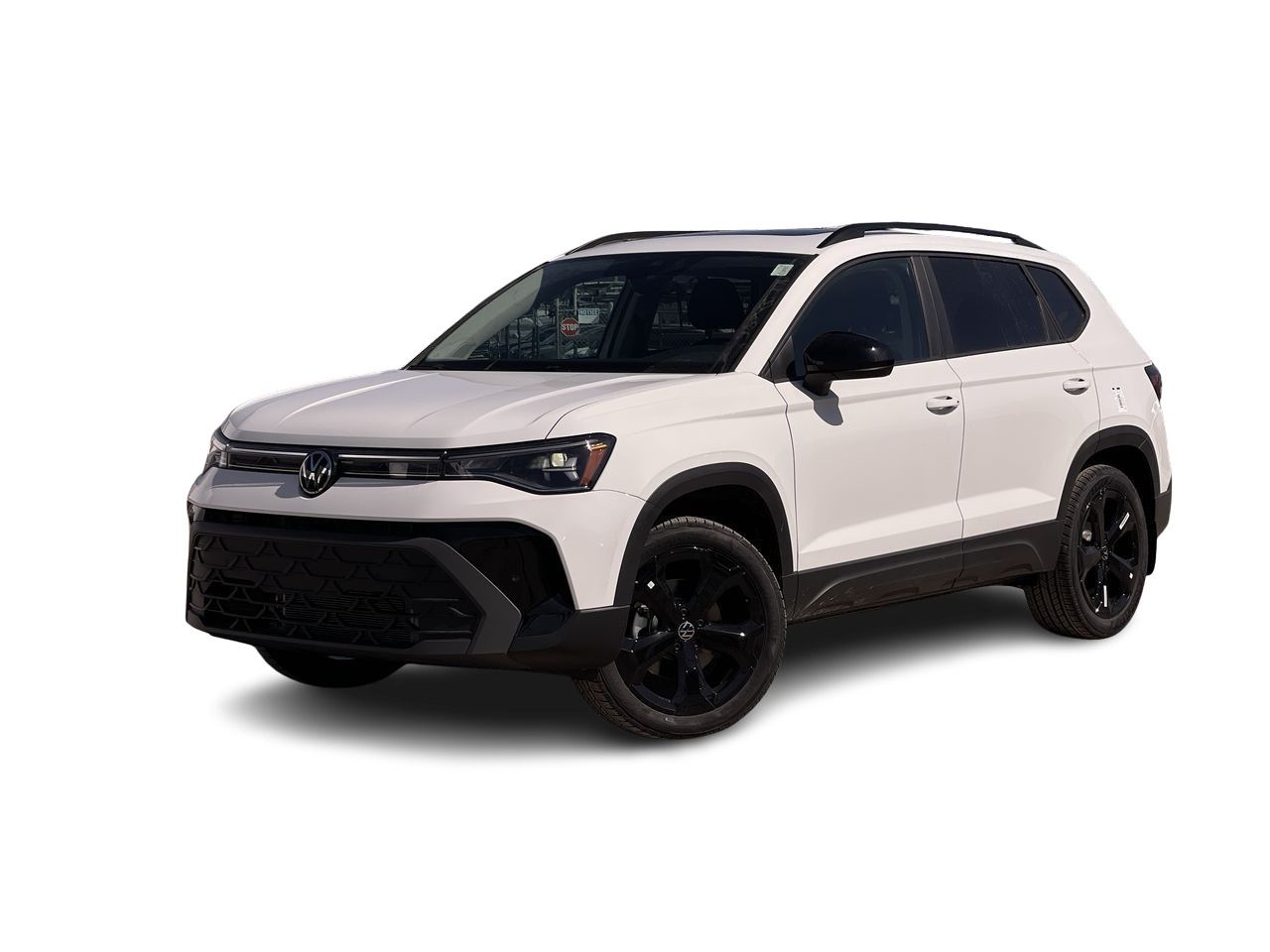 2026 Volkswagen Taos in Calgary, Alberta