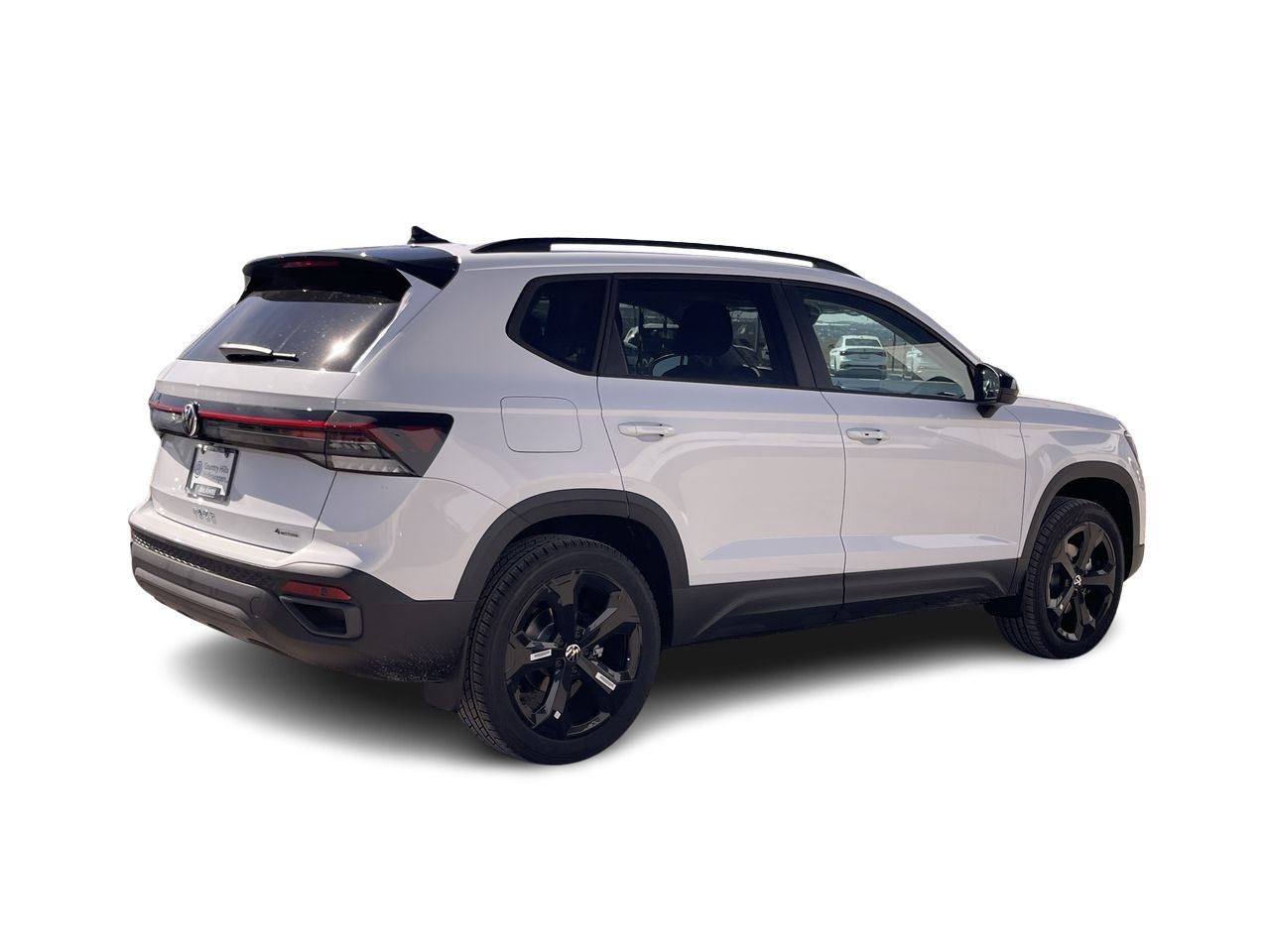 2026 Volkswagen Taos in Calgary, Alberta
