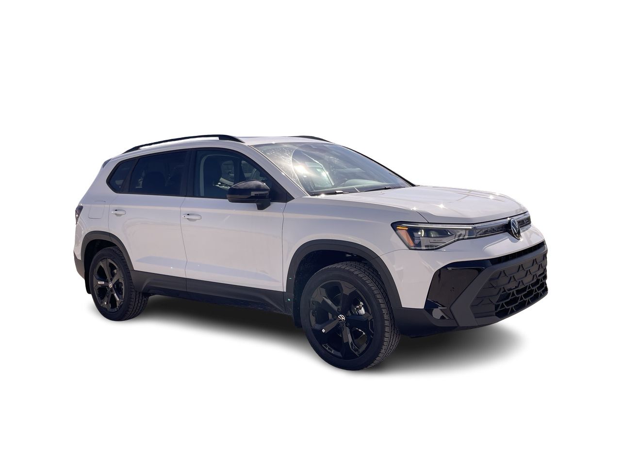 2026 Volkswagen Taos in Calgary, Alberta